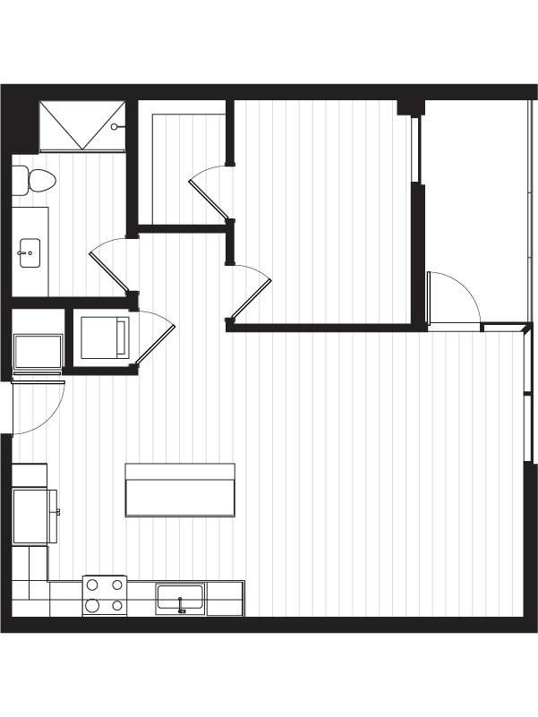 Dune - A3 – ID:6247899 Floorplan Image