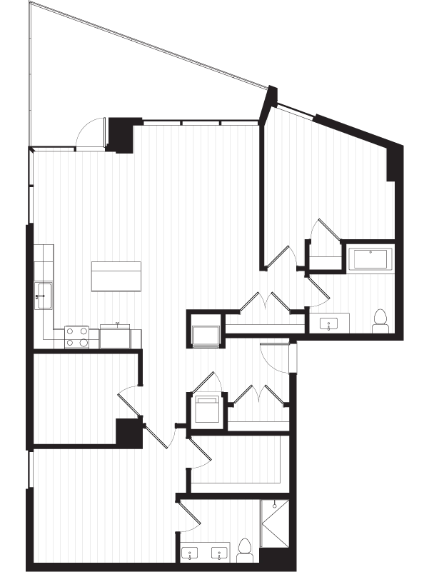 Dune - B2 – ID:6247912 Floorplan Image