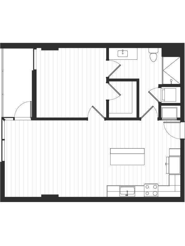 Flora - A1 – ID:6247664 Floorplan Image