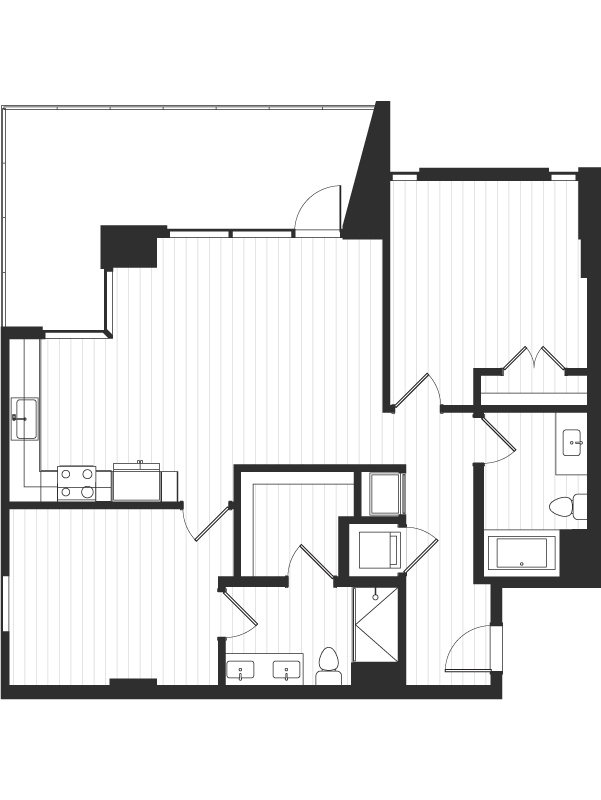 Flora - B1 – ID:6247680 Floorplan Image