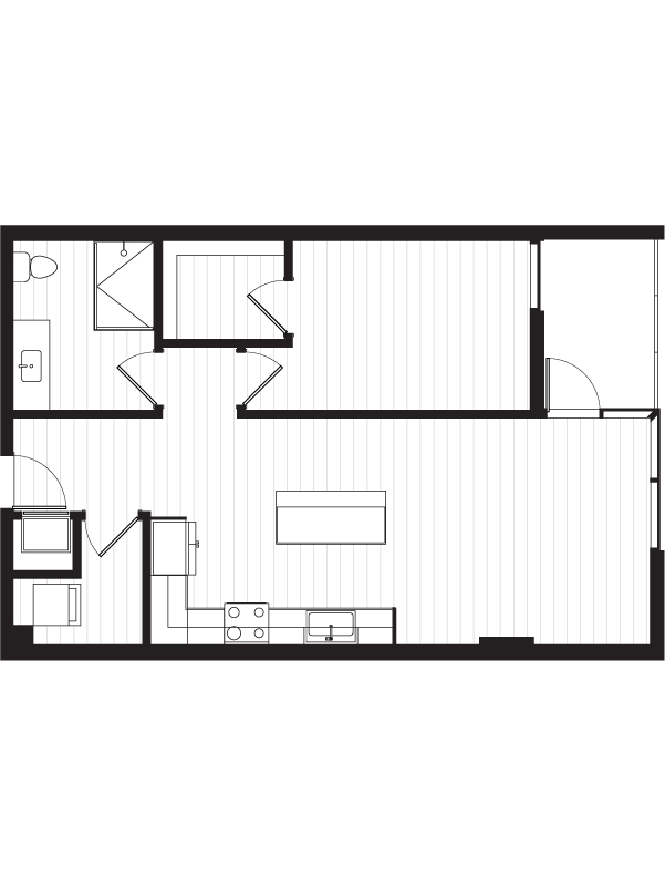 Terra - A2 – Floorplan Image