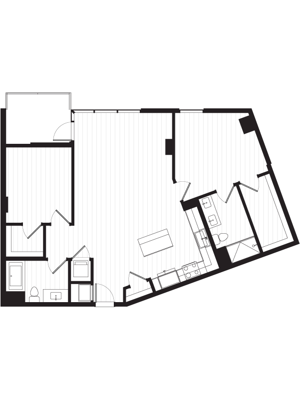 Terra - B3 – Floorplan Image