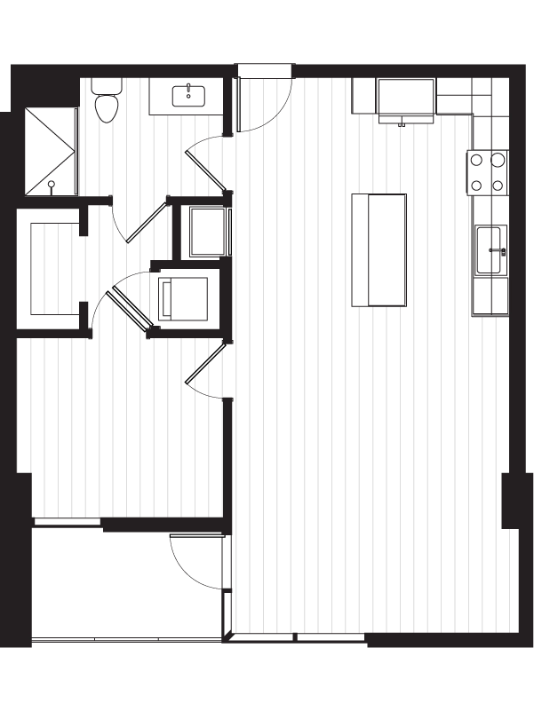 Dune - A2 – Floorplan Image