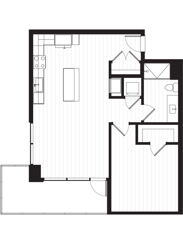 Dune - A5 – Floorplan Image