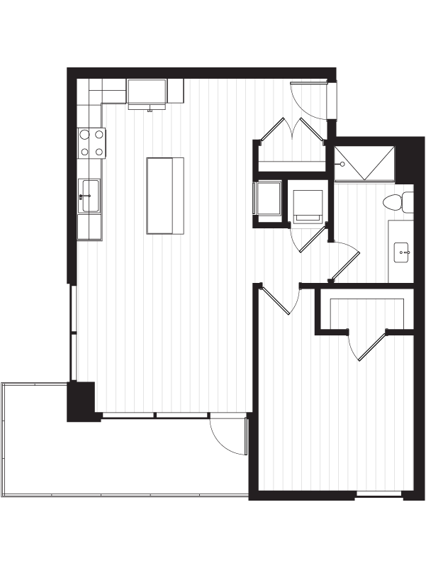 Dune - A6 – Floorplan Image