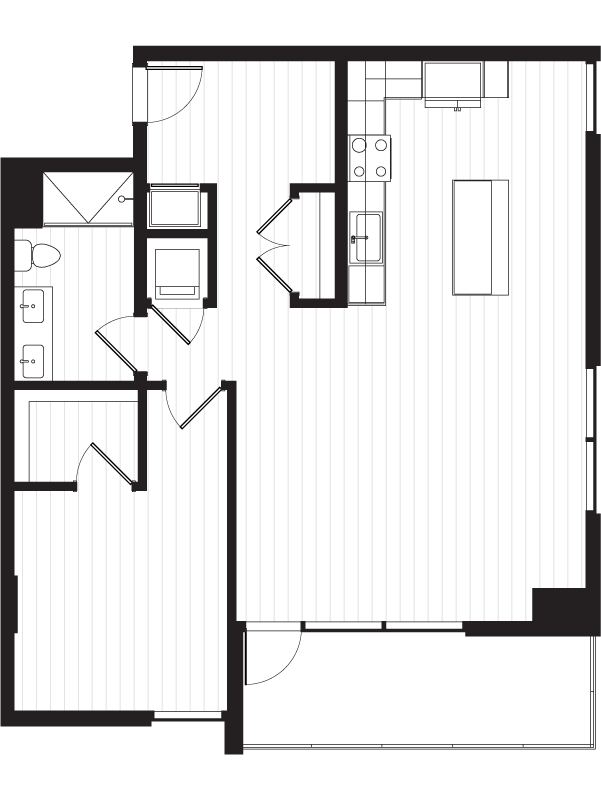 Dune - A8 – Floorplan Image