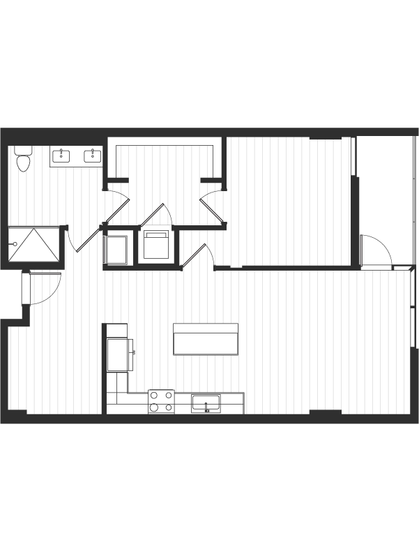 Flora - A2 – Floorplan Image