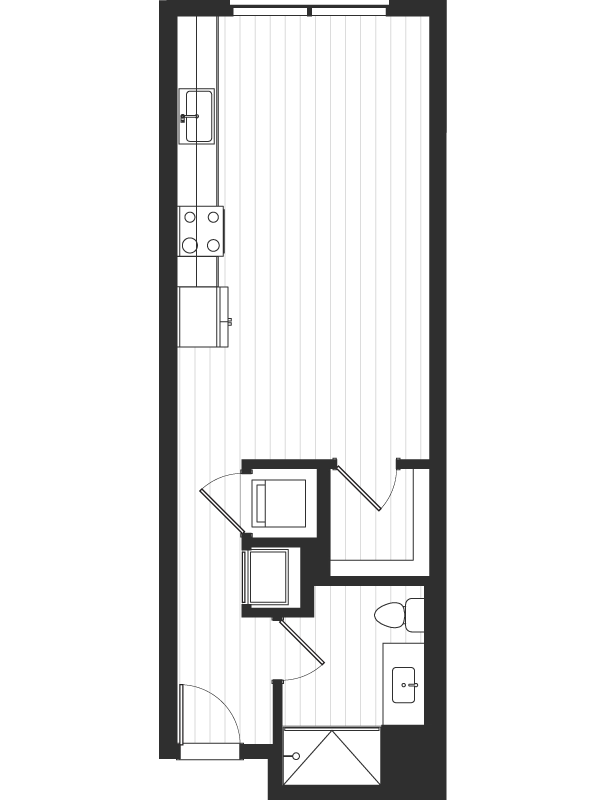 Flora - S1 – Floorplan Image