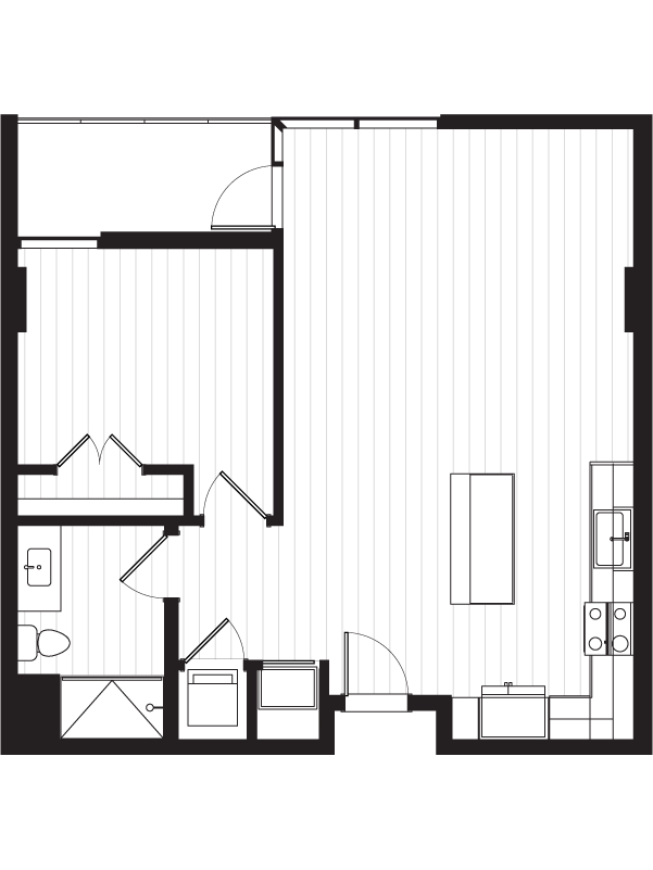 Terra - A4 – Floorplan Image