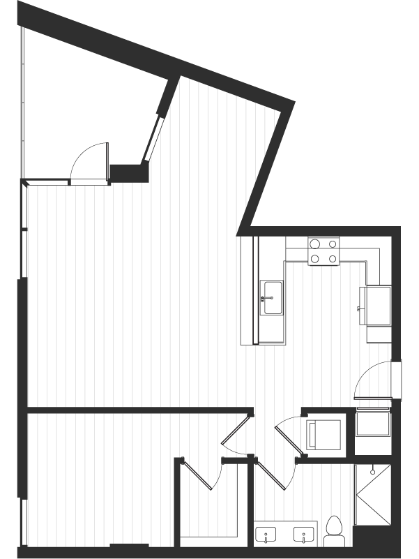 Terra - A8 – Floorplan Image