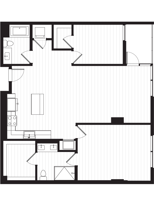 Terra - B4 – Floorplan Image