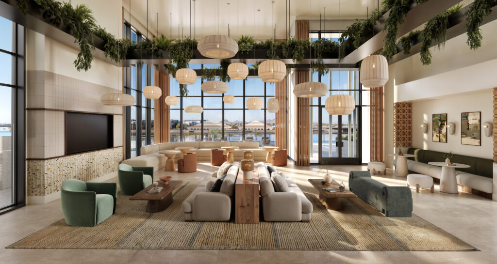 Preleasing begins at 722-unit Shorehaven on Tempe Town Lake Featured Image