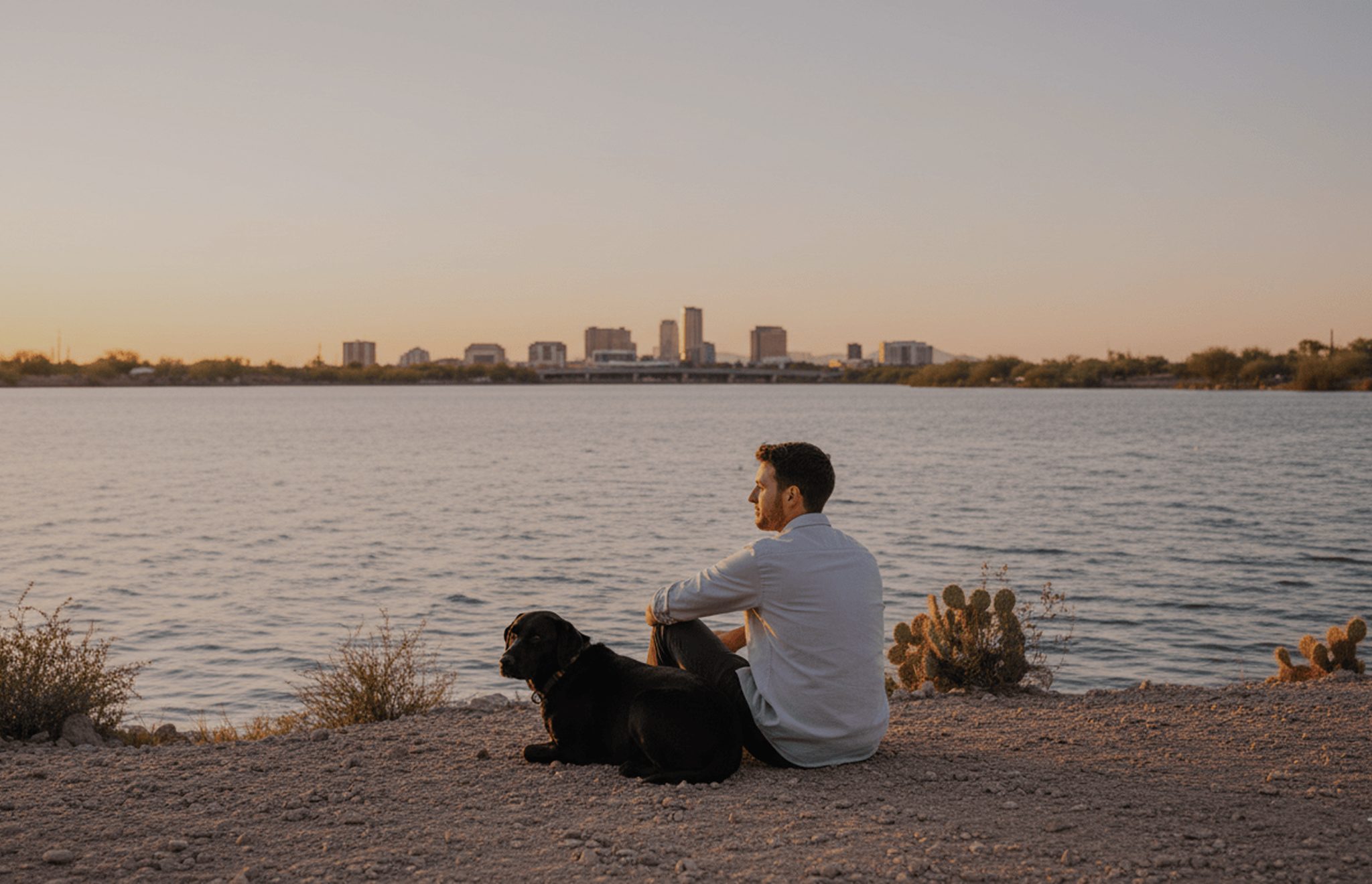 modern luxury apartments and active lifestyle