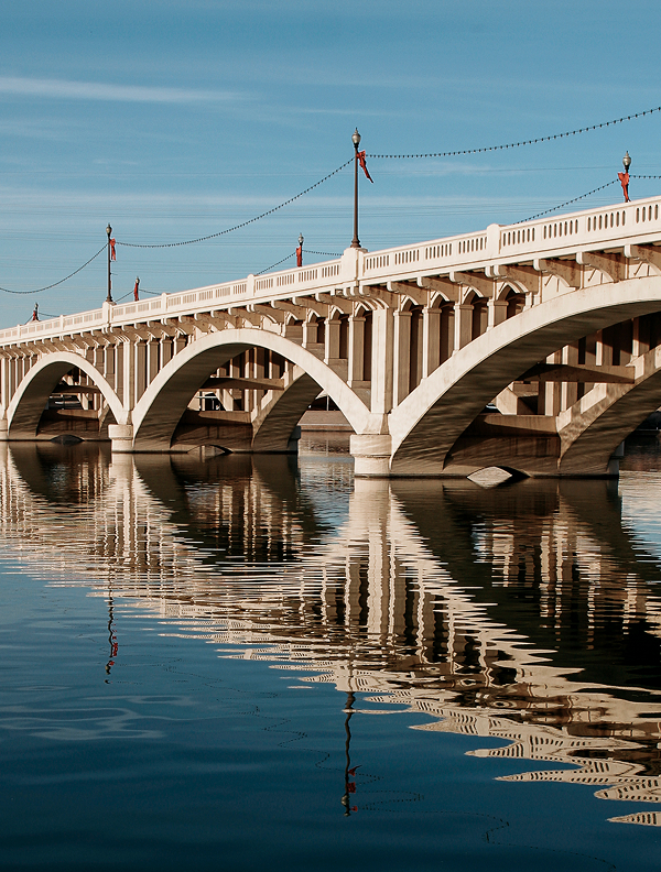 Tempe Town Lake & Beach Park