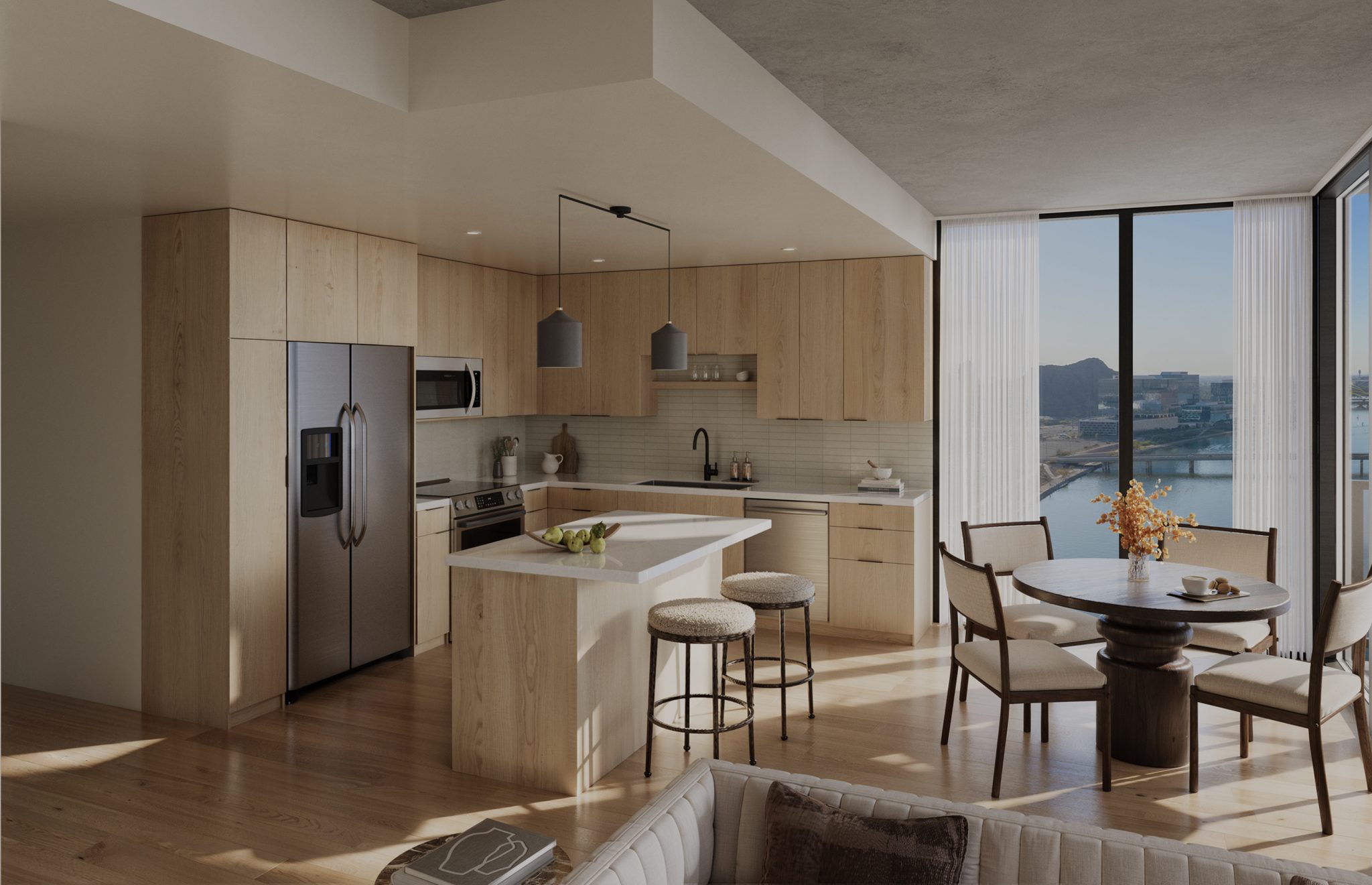 SHOREHAVEN Apartments