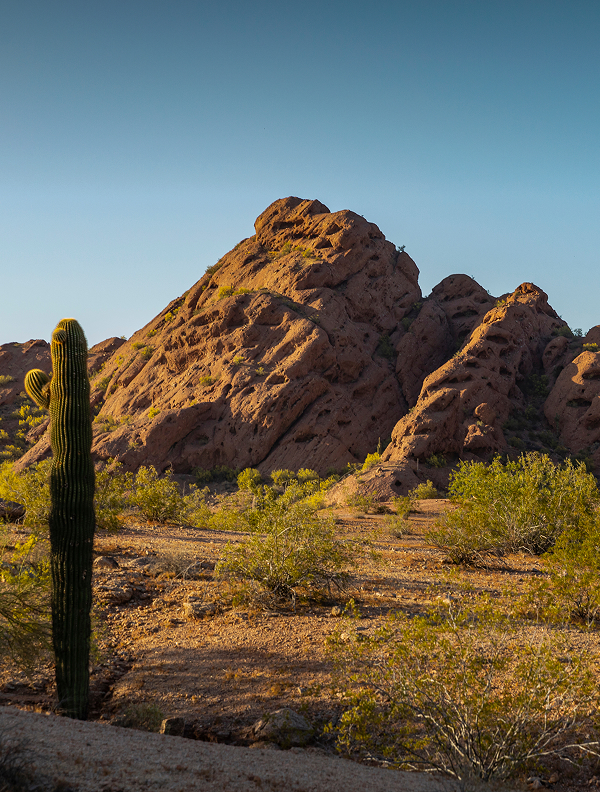 papago park