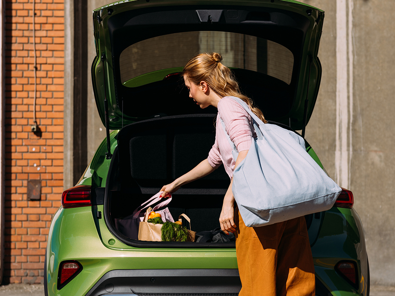 Controlled-Access Entry and Parking