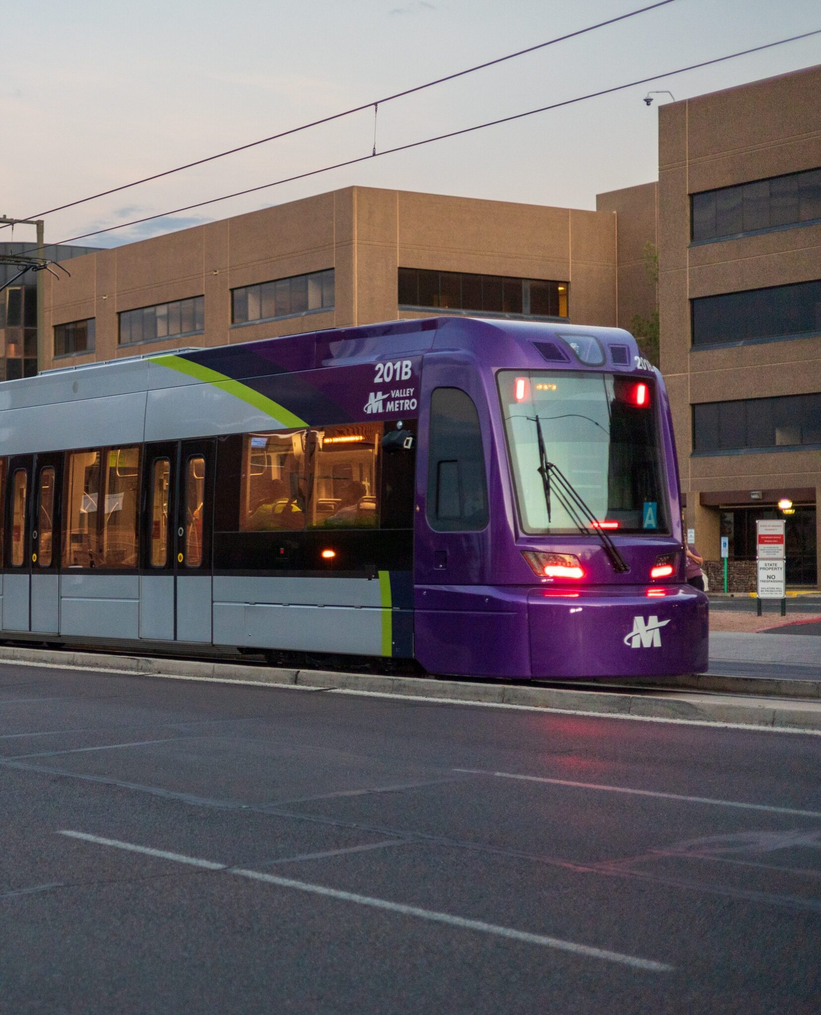 Valley Metro Light Rail