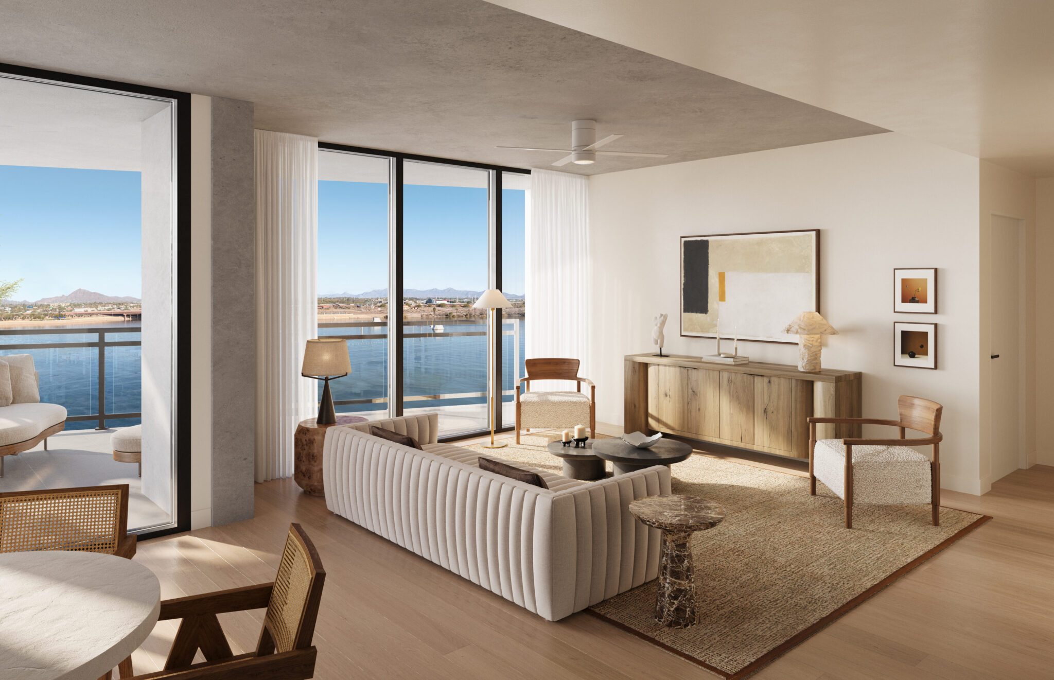 Shorehaven Brings a New Era of Lakeside Luxury Living to Tempe