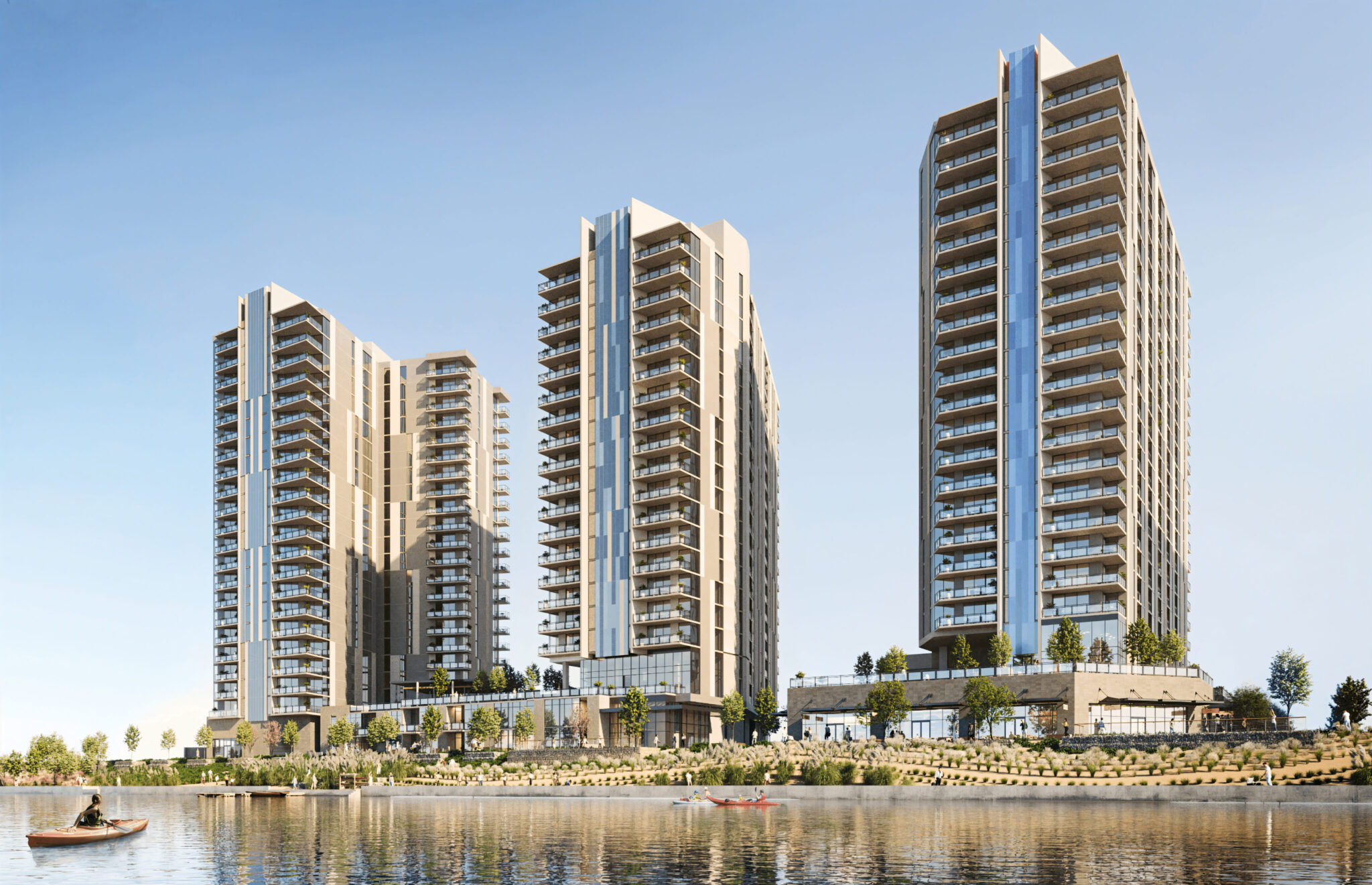 Soon-to-open Shorehaven redefines Tempe Town Lake living