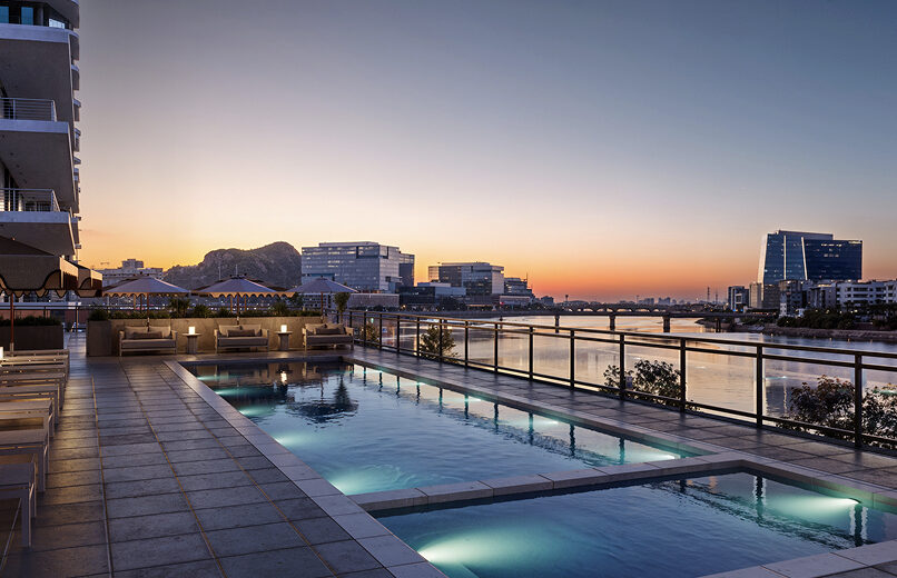 Waterfront luxury apartments are latest sign of Phoenix development boom